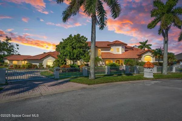 $3,495,000 | 1840 Harbor Point Drive, Merritt Island, FL 32952