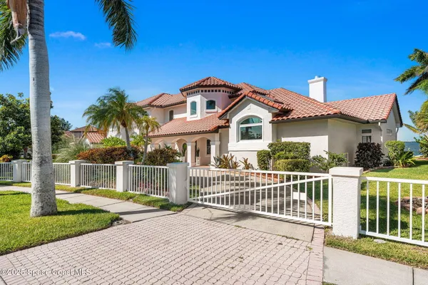 $3,495,000 | 1840 Harbor Point Drive, Merritt Island, FL 32952