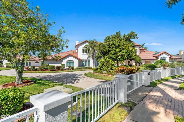 $3,495,000 | 1840 Harbor Point Drive, Merritt Island, FL 32952