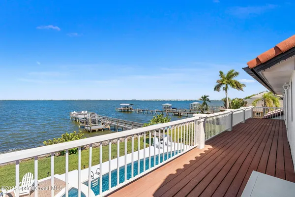 $3,495,000 | 1840 Harbor Point Drive, Merritt Island, FL 32952