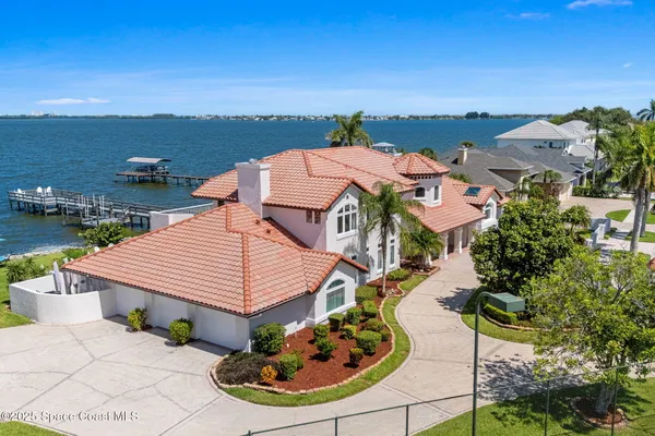 $3,495,000 | 1840 Harbor Point Drive, Merritt Island, FL 32952