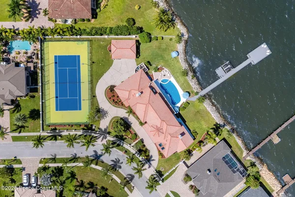 $3,495,000 | 1840 Harbor Point Drive, Merritt Island, FL 32952