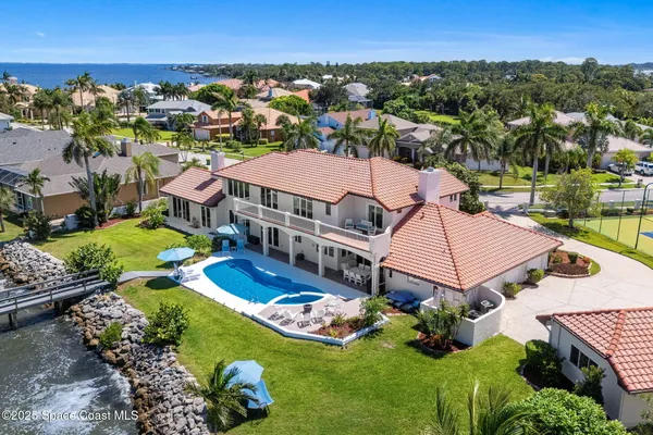 $3,495,000 | 1840 Harbor Point Drive, Merritt Island, FL 32952