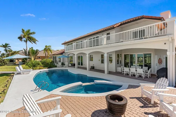 $3,495,000 | 1840 Harbor Point Drive, Merritt Island, FL 32952