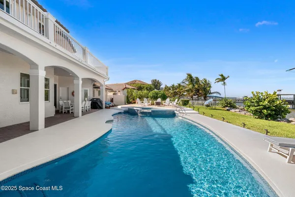 $3,495,000 | 1840 Harbor Point Drive, Merritt Island, FL 32952