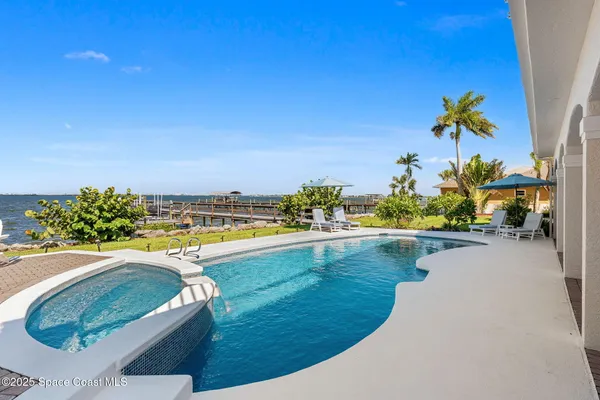 $3,495,000 | 1840 Harbor Point Drive, Merritt Island, FL 32952