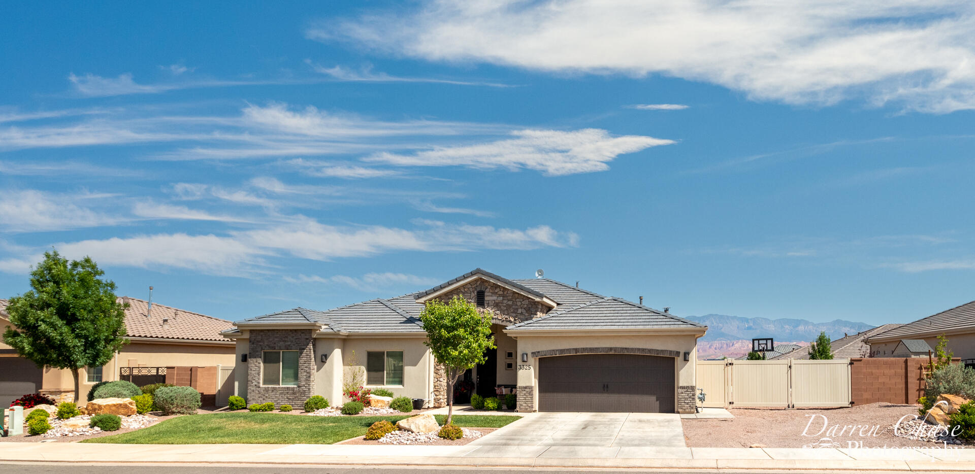 3325 East 3180th Street South St. George, UT 84790 - Photo 1 of 1 Front View