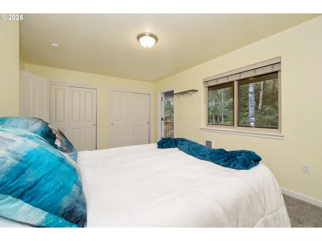 a view of balcony with furniture