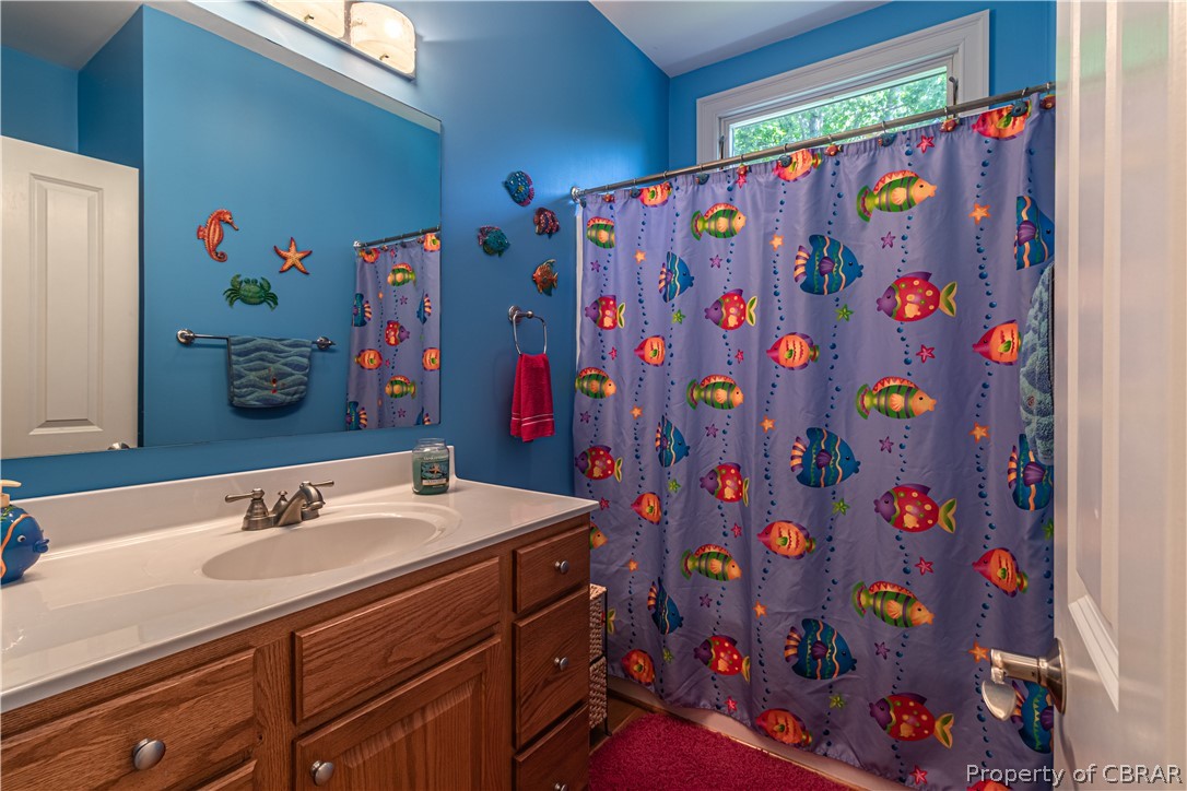 471 Woodbrook Road Lancaster, VA 22503 - Photo 27 of 47 Guest Bath.