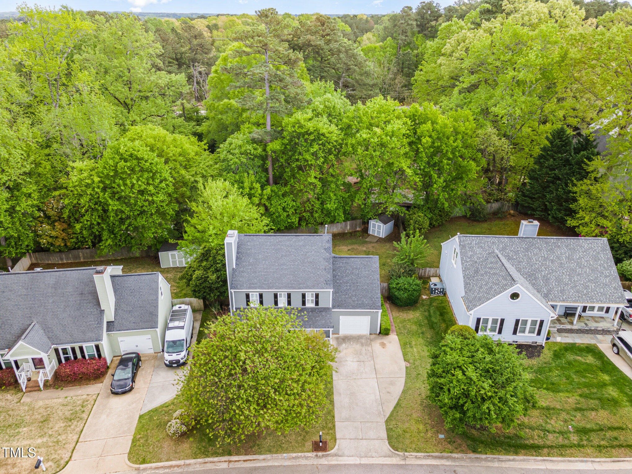 5033 Knightsbridge Way Raleigh, NC 27604 - Photo 27 of 40 003_dji_0002-edit_10