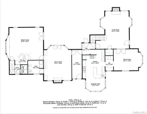 $2,100,000 | 3 Wincoma Drive, Huntington Bay, NY 11743