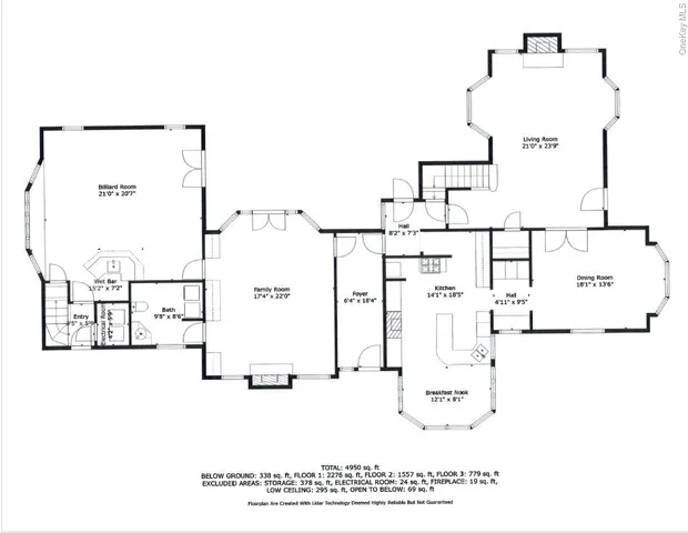 a black and white photo of a picture of floor