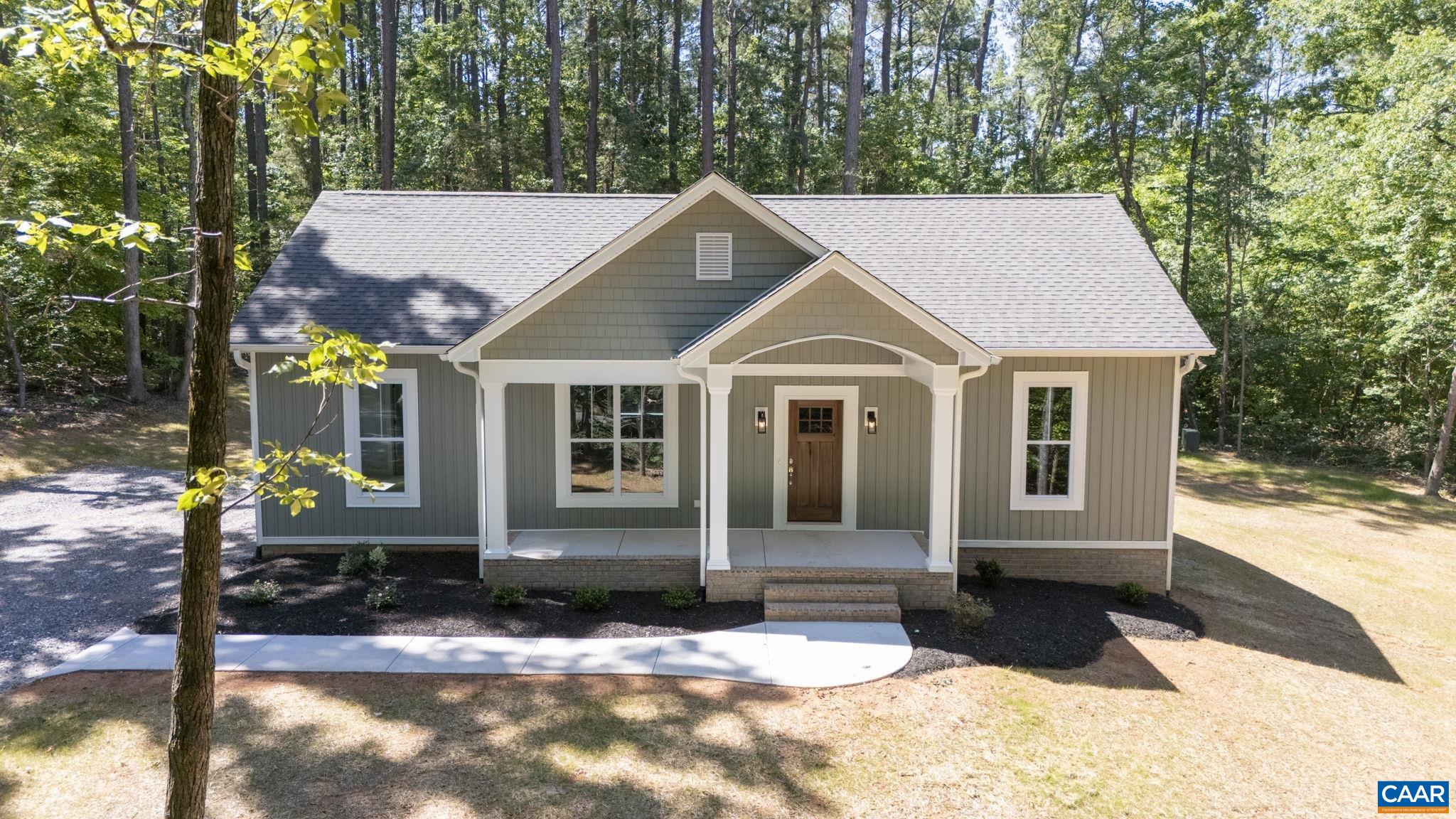 463 Briery Way Road Farmville, VA 23901 - Photo 37 of 53 Front of House