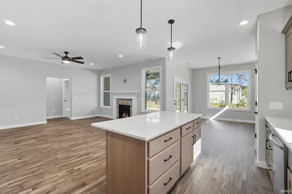 $414,900 | 14146 Hughies Cove, Fort Wayne, IN 46845