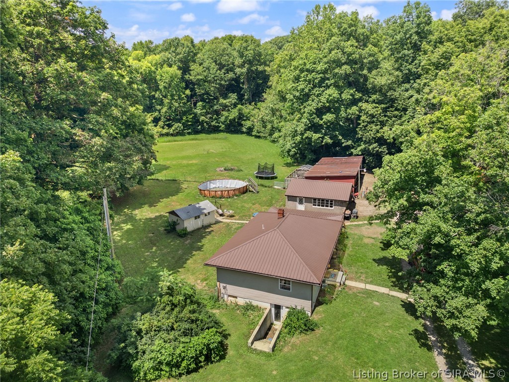 3995 Doolittle Hill Road Southeast Elizabeth, IN 47117 - Photo 43 of 50