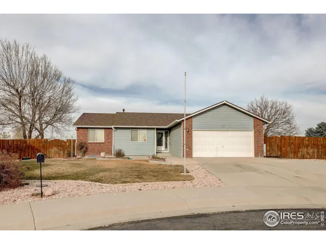 $442,000 | 619 East 19th St Drive, Greeley, CO 80631
