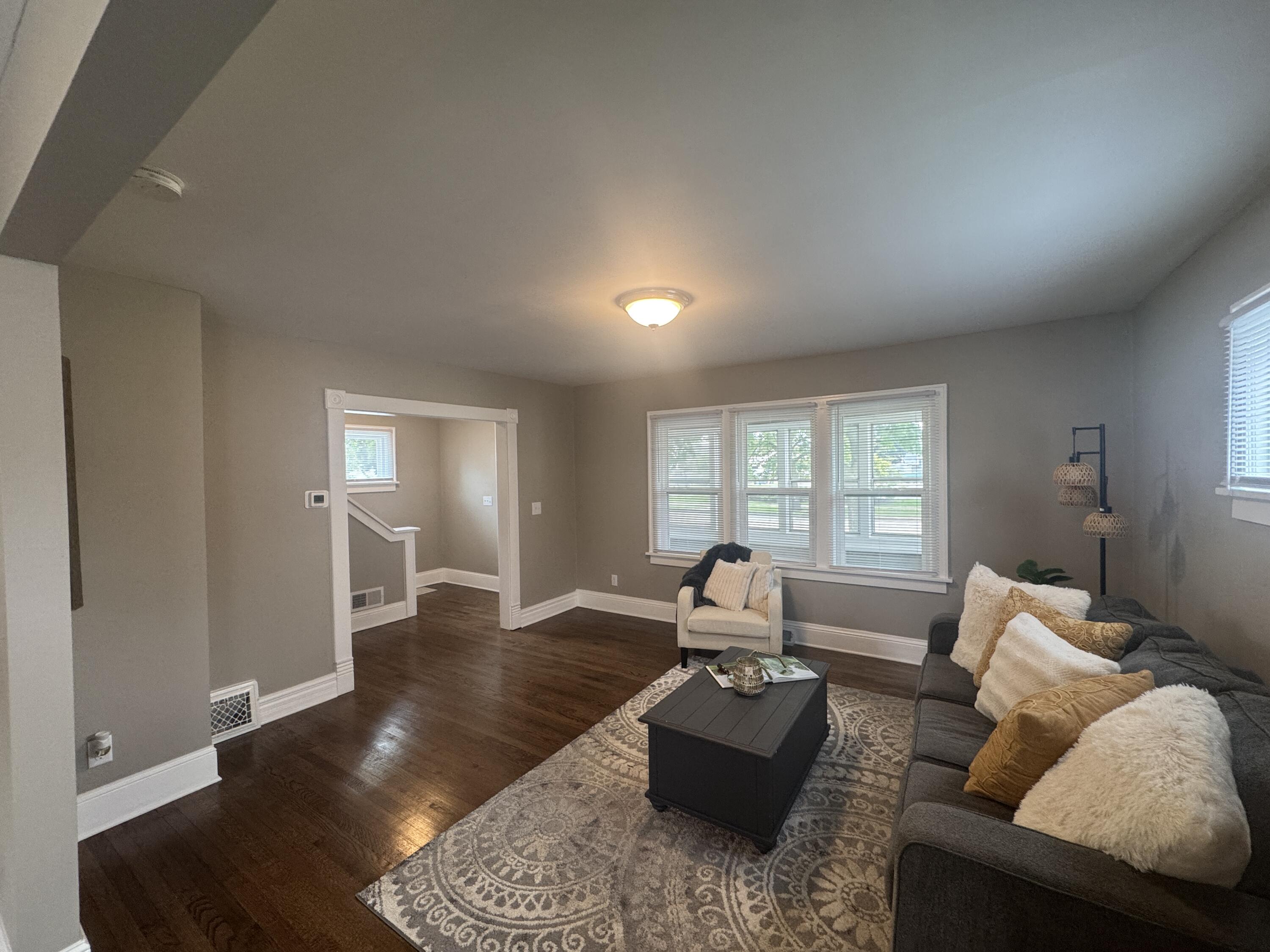 2220 75th Street Kenosha, WI 53143 - Photo 3 of 15 Living room, angle 2