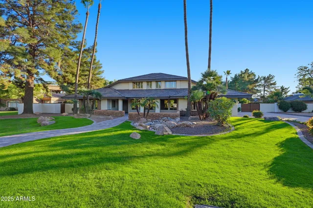 $2,699,500 | 2173 East La Vieve Lane, Tempe, AZ 85284