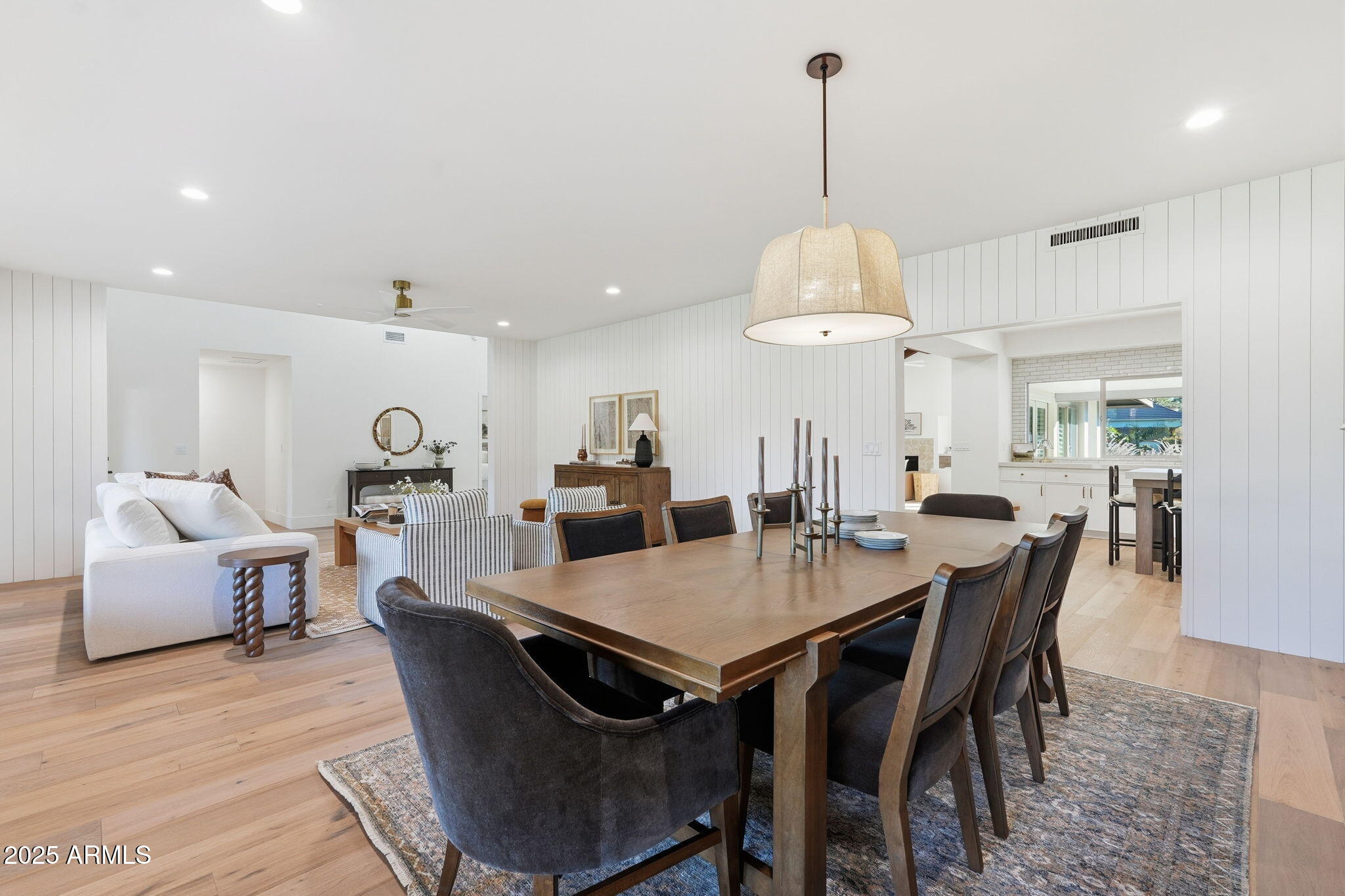 2173 East La Vieve Lane Tempe, AZ 85284 - Photo 11 of 98 Formal Living & Dining Room