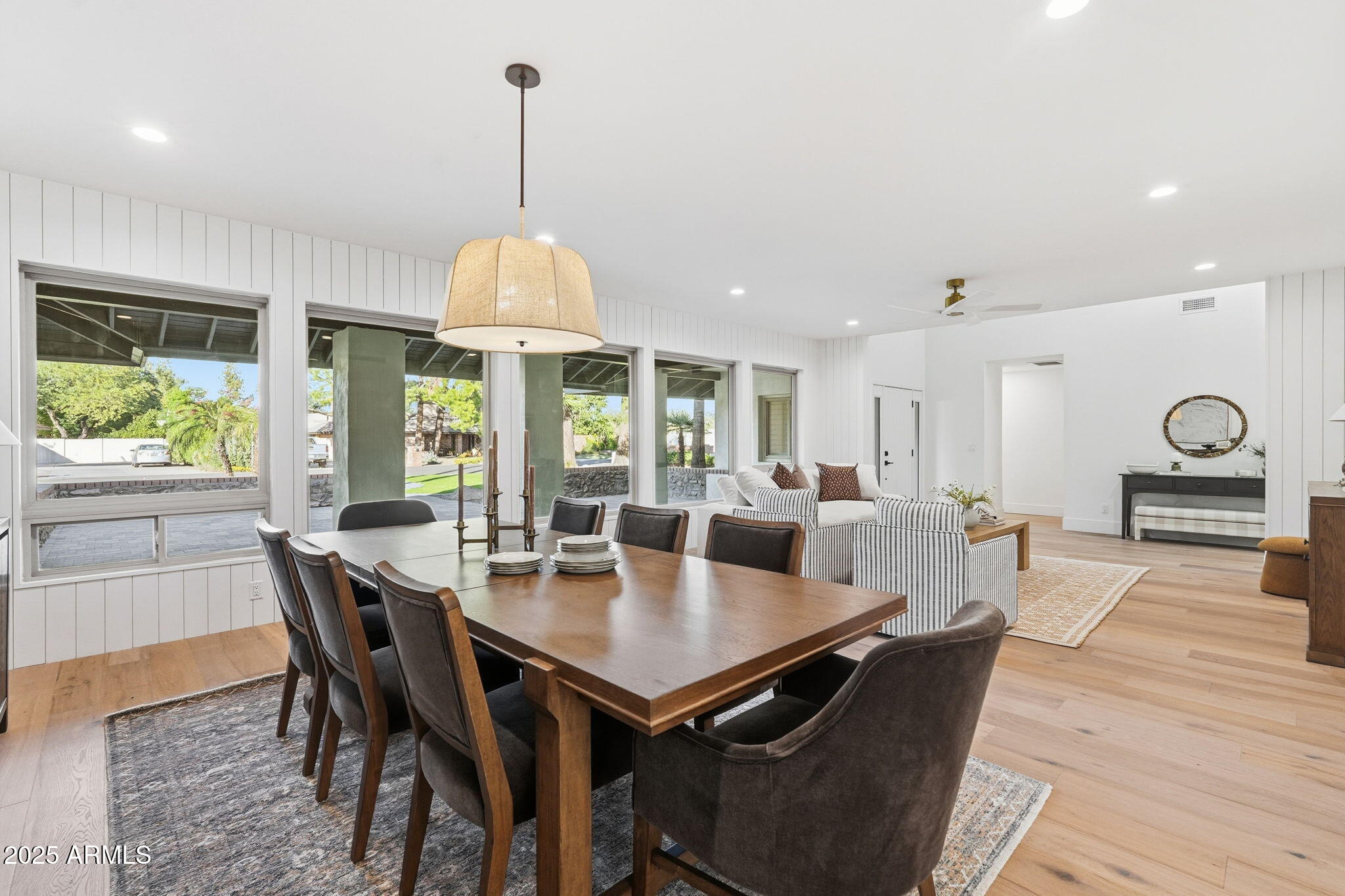 2173 East La Vieve Lane Tempe, AZ 85284 - Photo 12 of 98 Formal Living & Dining Room