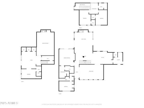 $2,499,900 | 2173 East La Vieve Lane, Tempe, AZ 85284
