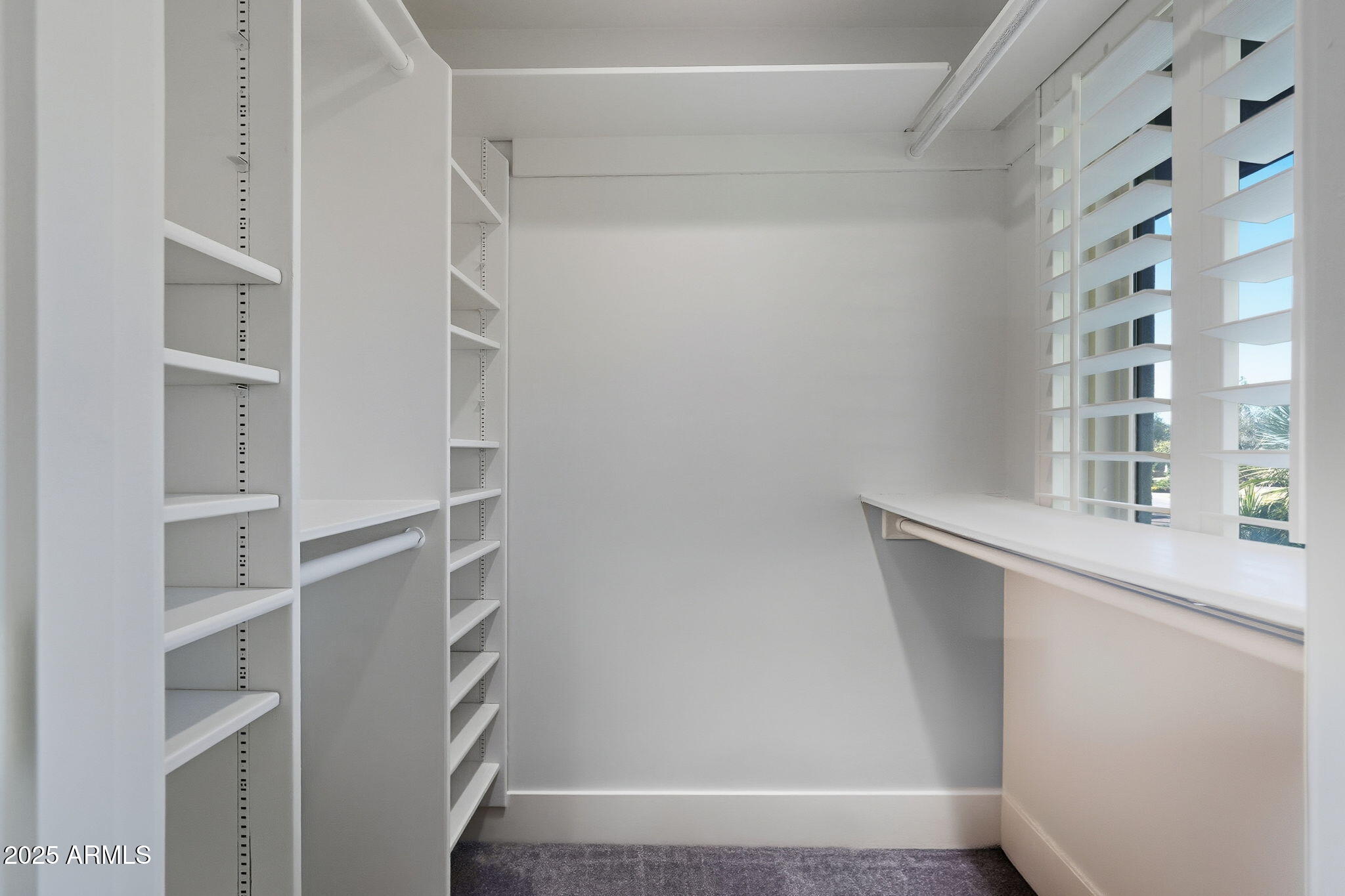 2173 East La Vieve Lane Tempe, AZ 85284 - Photo 60 of 98 Upstairs - Bedroom 3 Walkin Closet