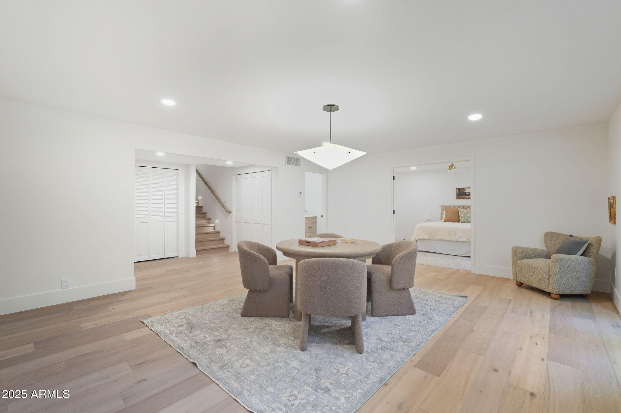 2173 East La Vieve Lane Tempe, AZ 85284 - Photo 67 of 98 Basement - Game Room