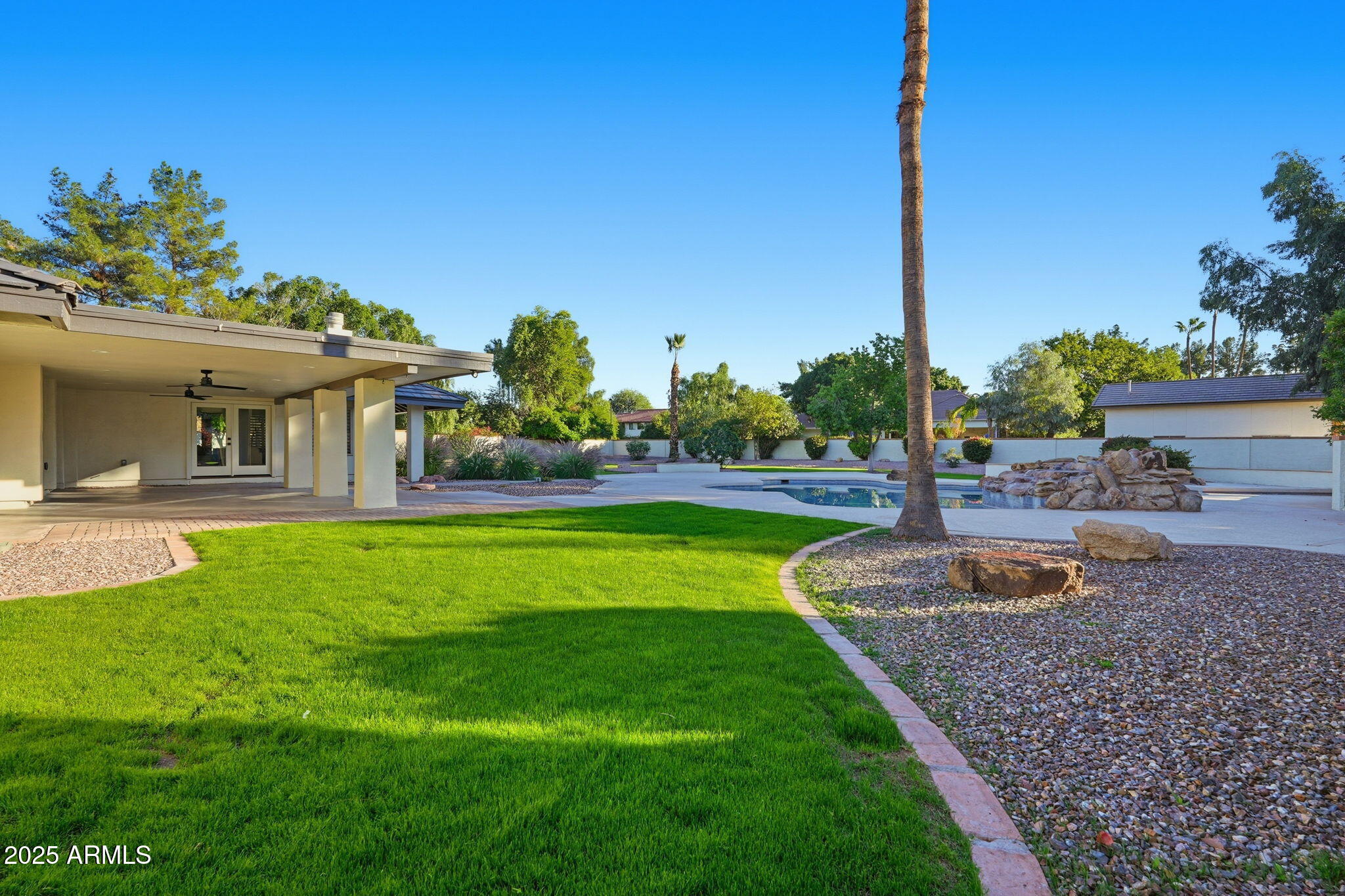 2173 East La Vieve Lane Tempe, AZ 85284 - Photo 85 of 98 Backyard