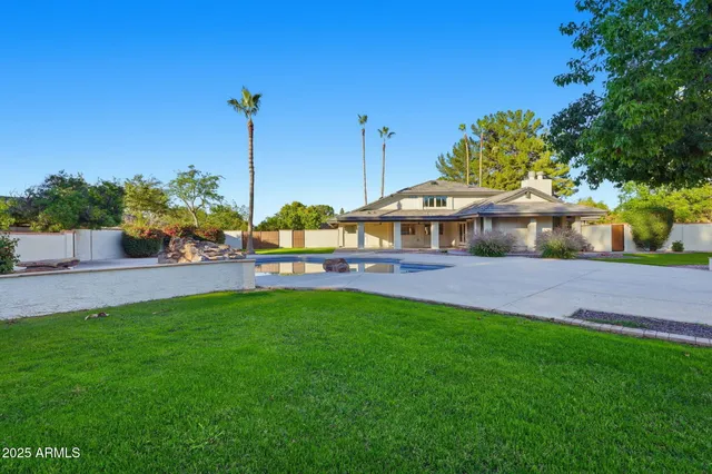 $2,699,500 | 2173 East La Vieve Lane, Tempe, AZ 85284