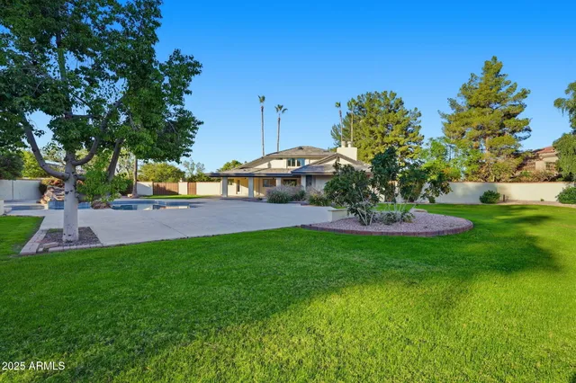 $2,699,500 | 2173 East La Vieve Lane, Tempe, AZ 85284