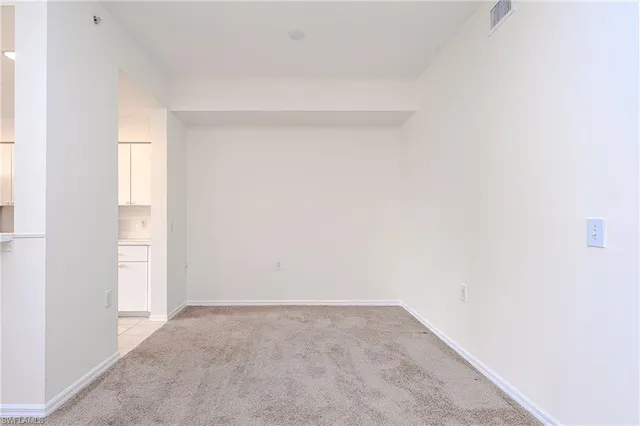 a view of small space