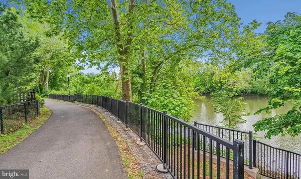 a street sign sitting on the side of a road