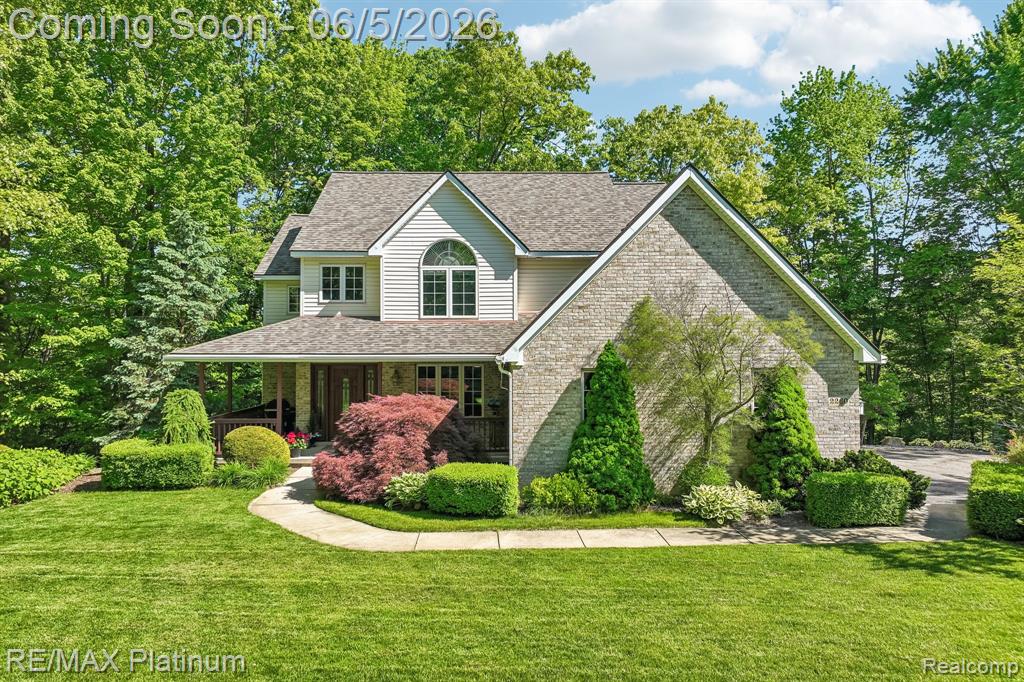 2260 Moorland's View Howell, MI 48855 - Photo 40 of 40
