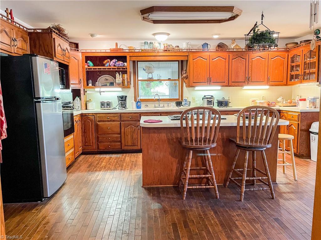 1220 Bradley Road Pinnacle, NC 27043 - Photo 22 of 50 Kitchen