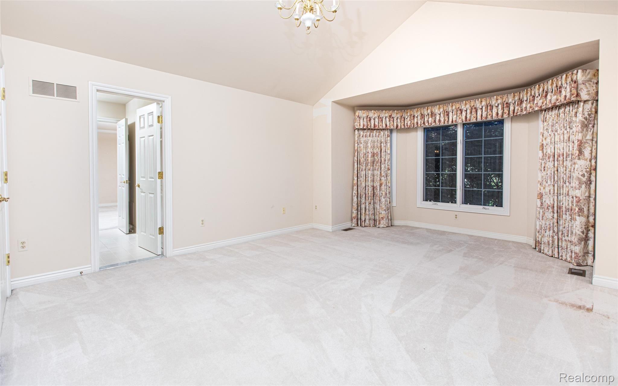 5590 Carrollton Court Rochester, MI 48306 - Photo 37 of 51 35 - Bedroom 4.jpg