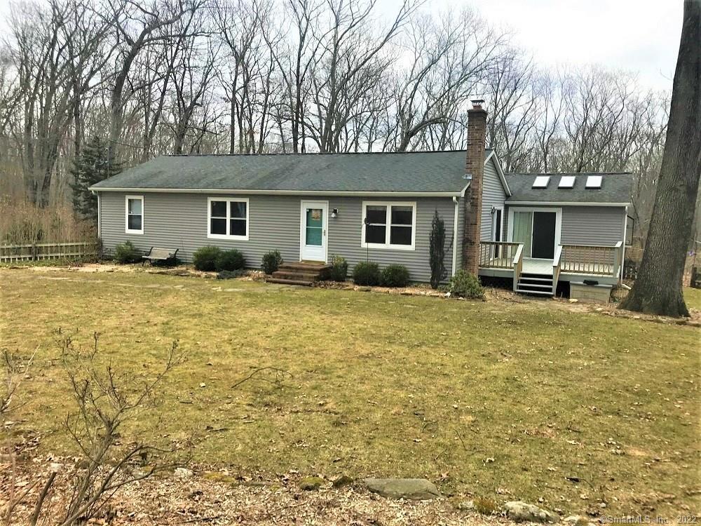 122 Federal Road Chaplin, CT 06235 - Photo 1 of 1