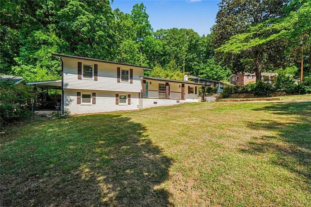 2637 Casher Drive Decatur, GA 30034 - Photo 3 of 23 Gallery Image 3