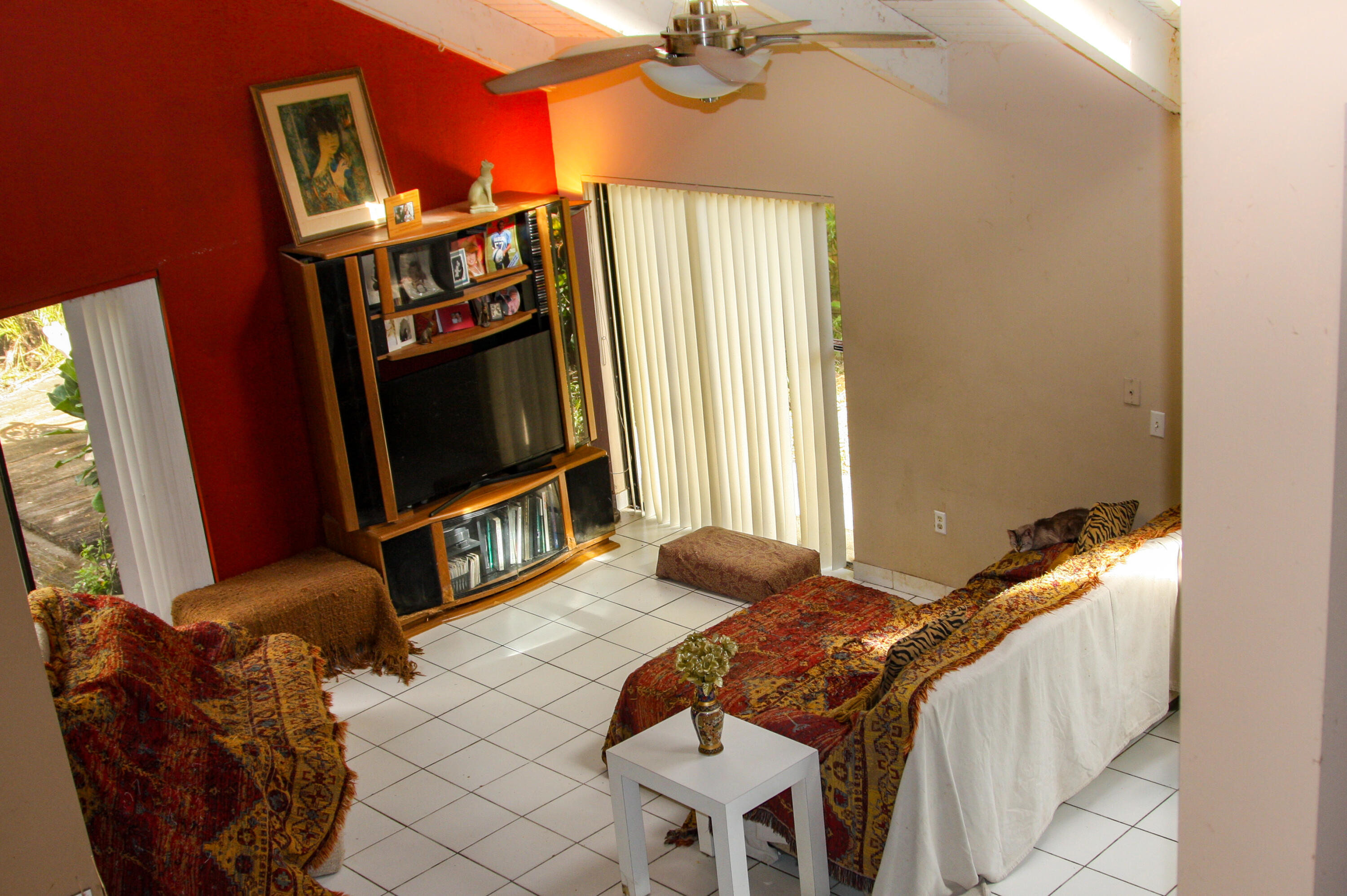 9630 Southwest 74th Street Miami, FL 33173 - Photo 5 of 20 HINKLE NEW PIC LIVING ROOM VIEW FROM LOF
