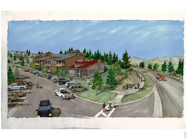 $6,000,000 | 250 Eldora Road, Nederland, CO 80466