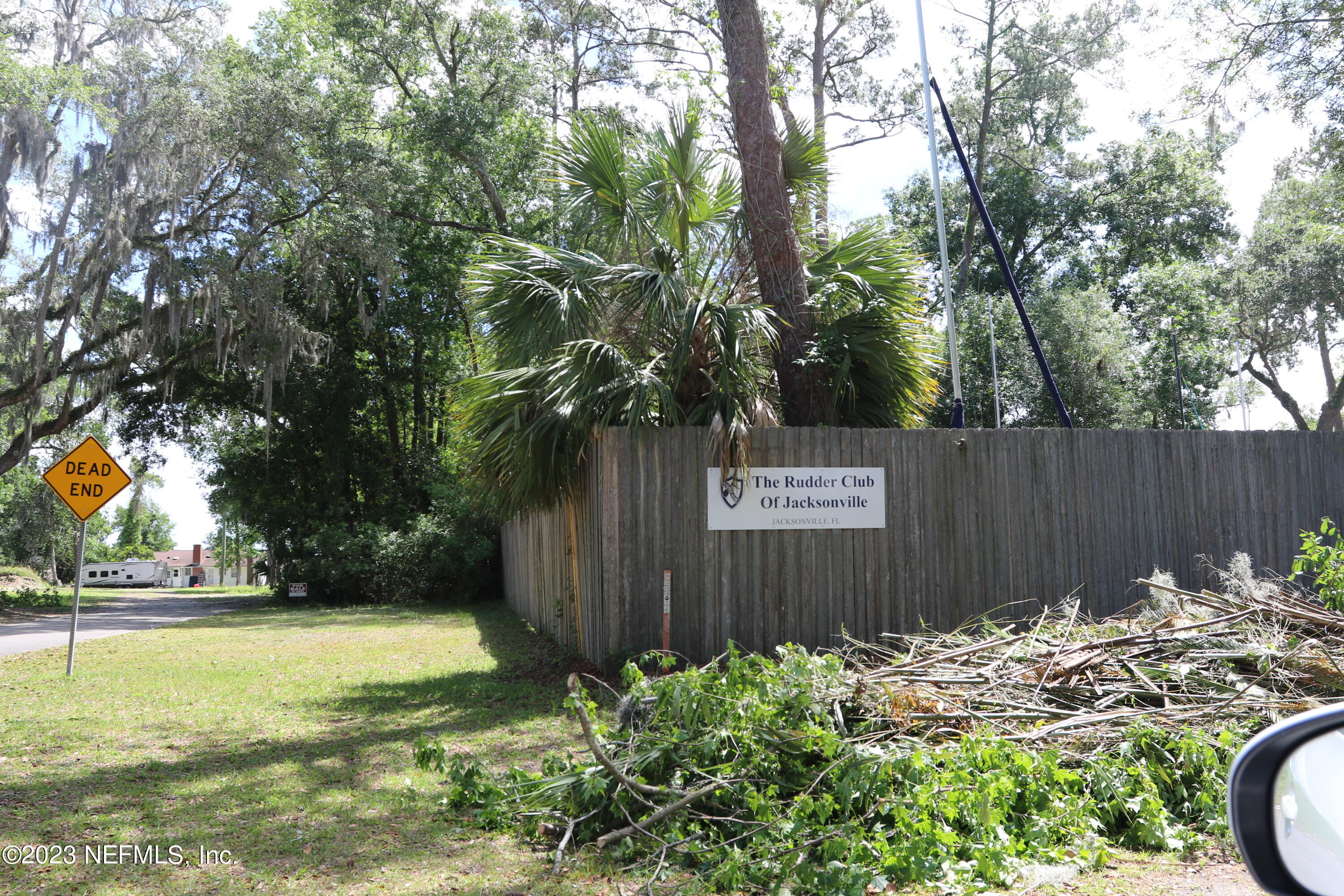 3836 Collins Road Jacksonville, FL 32244 - Photo 40 of 40 a front view of a house with garden