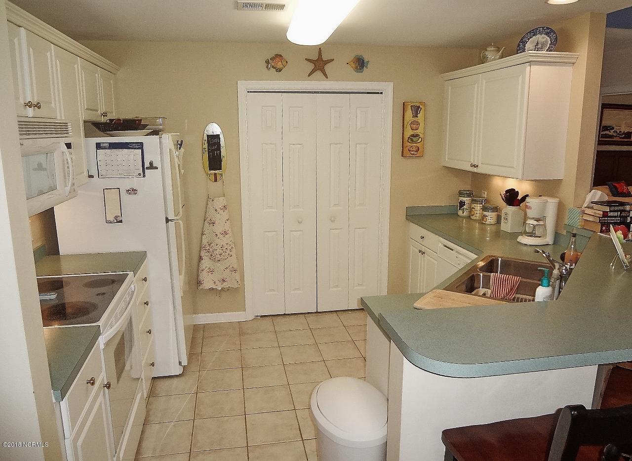 119 Rice Mill Circle, Unit 1 Sunset Beach, NC 28468 - Photo 12 of 37 Kitchen