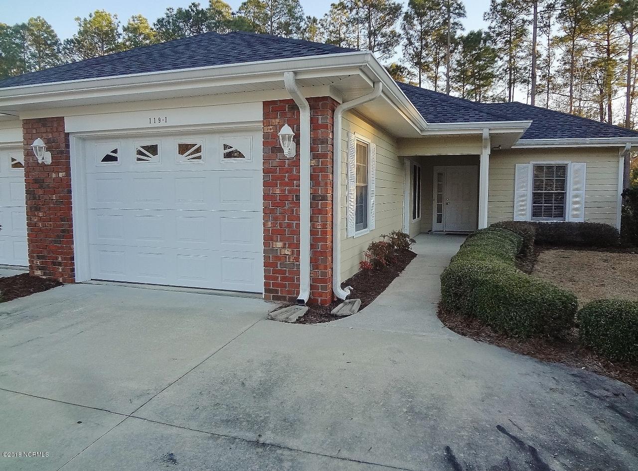 119 Rice Mill Circle, Unit 1 Sunset Beach, NC 28468 - Photo 29 of 37 Front Entrance