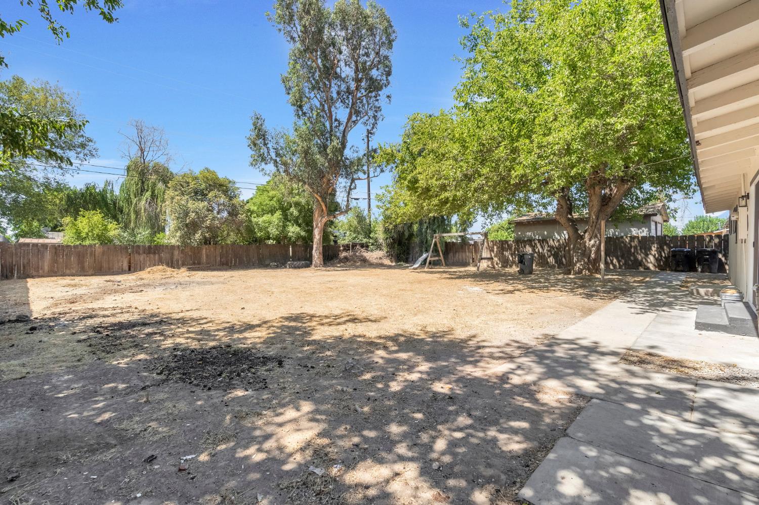 27208 Saunders Road Madera, CA 93637 - Photo 23 of 27 a view of open space with yard