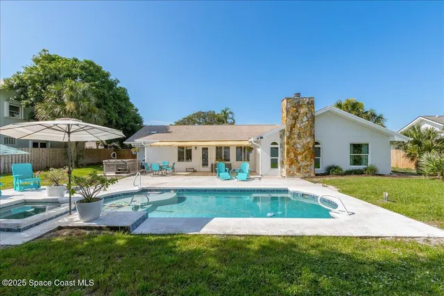 $729,000 | 450 Monaco Drive, Indialantic, FL 32903