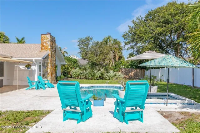 $729,000 | 450 Monaco Drive, Indialantic, FL 32903