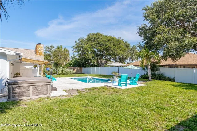 $729,000 | 450 Monaco Drive, Indialantic, FL 32903