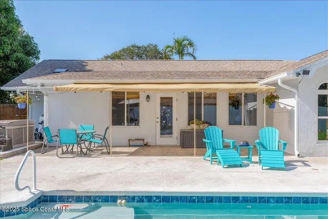 $729,000 | 450 Monaco Drive, Indialantic, FL 32903