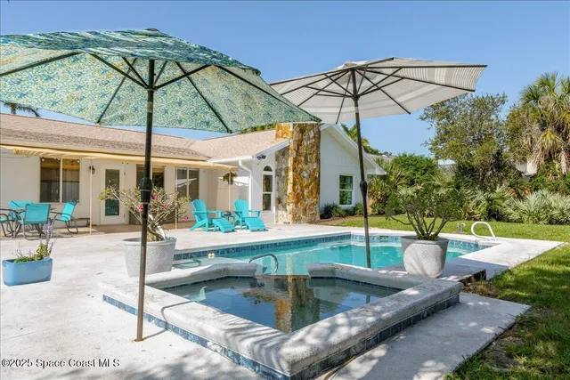 $729,000 | 450 Monaco Drive, Indialantic, FL 32903