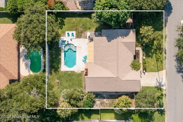 $729,000 | 450 Monaco Drive, Indialantic, FL 32903