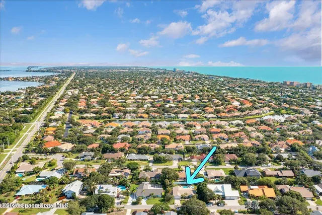 $729,000 | 450 Monaco Drive, Indialantic, FL 32903